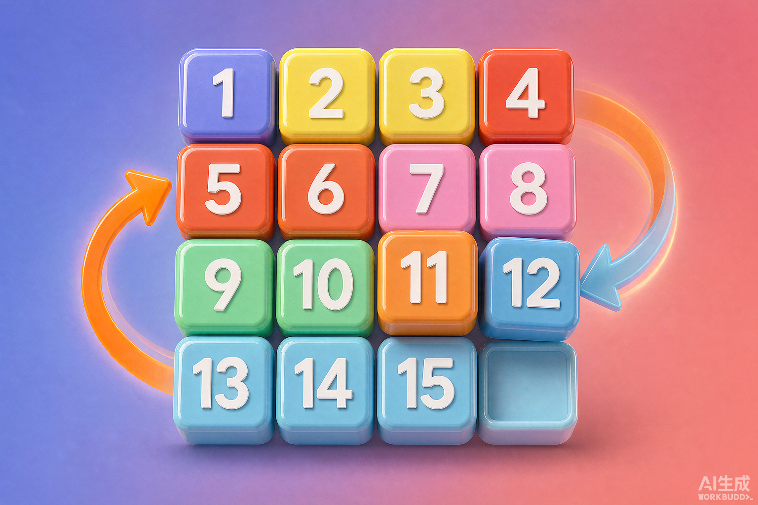 15 Puzzle
