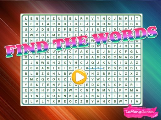 Find the Words