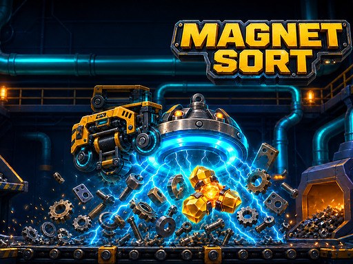 Magnet Sort