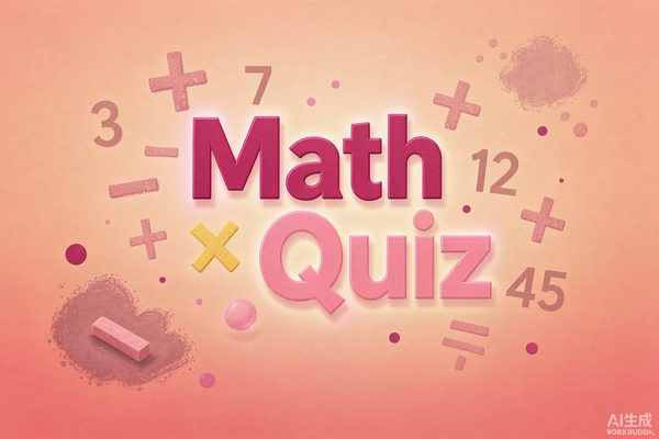 Math Quiz