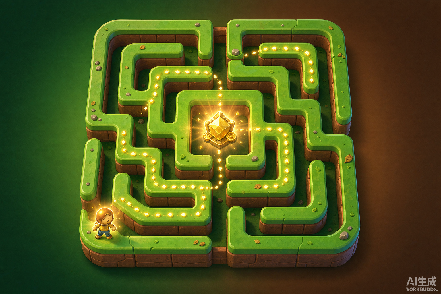 Maze