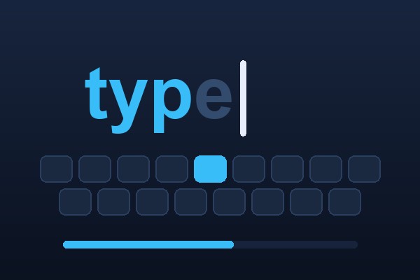 Typing Racer