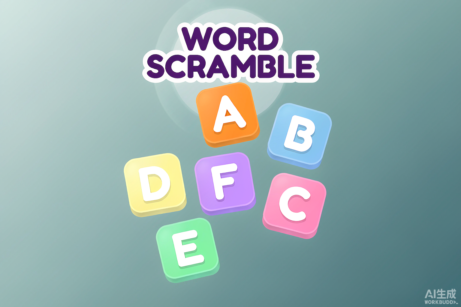 Word Scramble